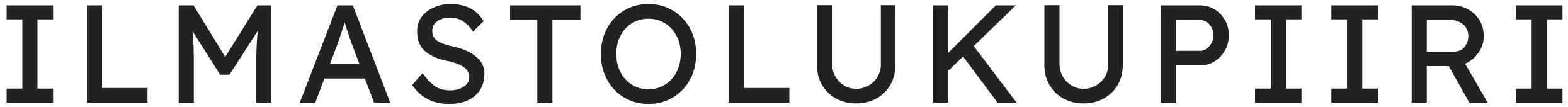 Ilmastolukupiiri: logo